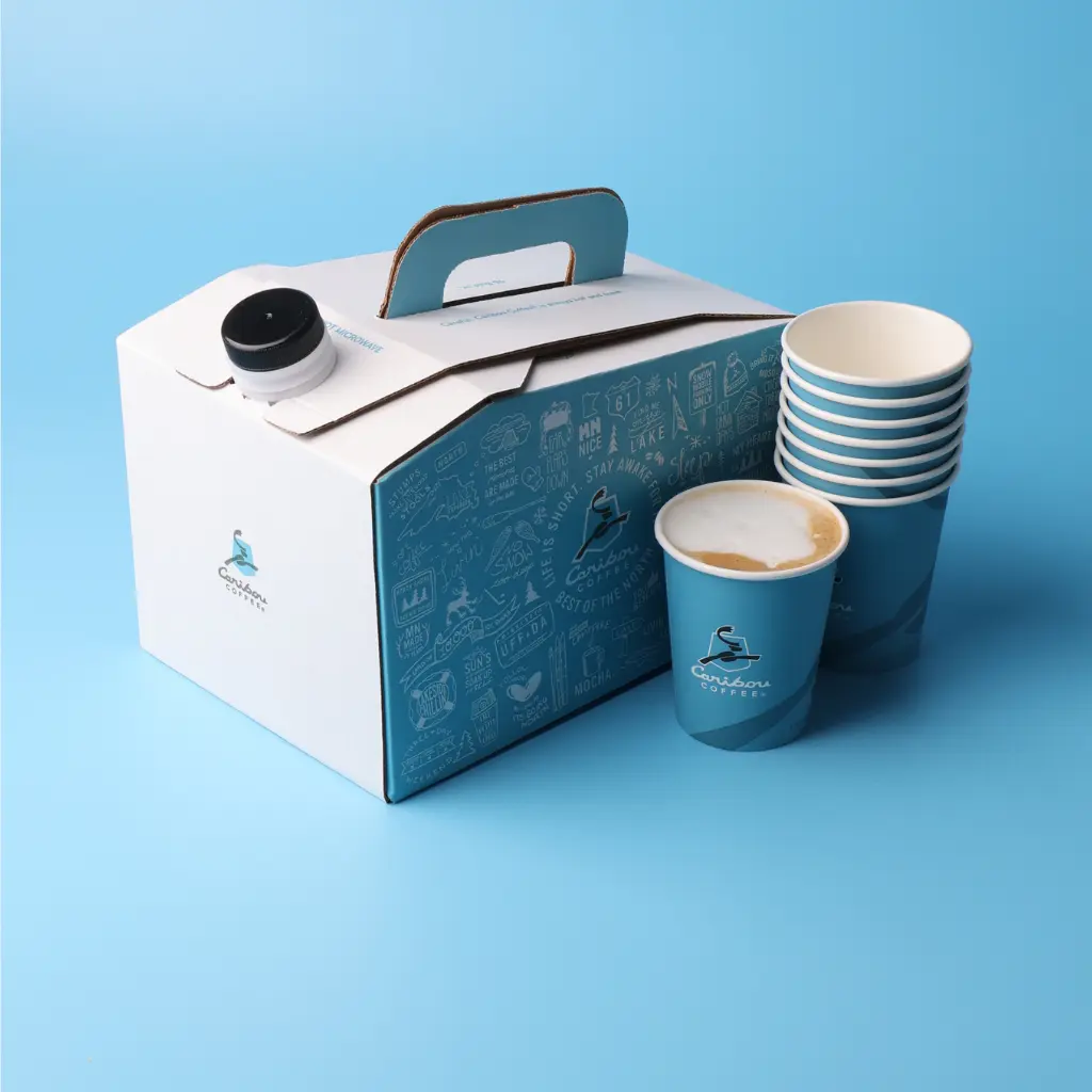 Hot Latte Canteen